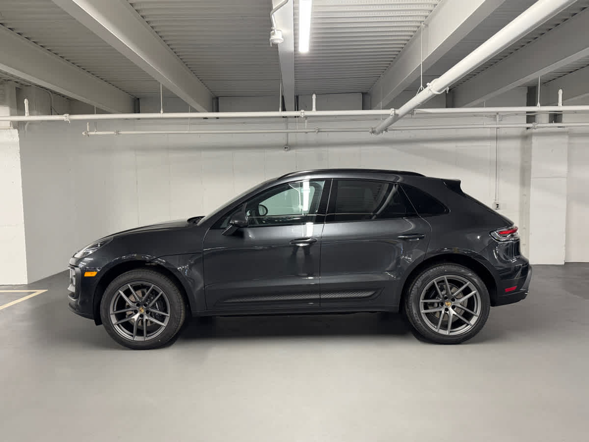 new 2026 Porsche Macan car