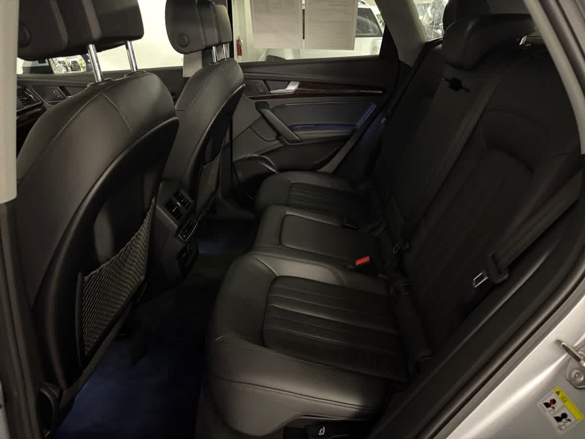 used 2020 Audi Q5 car, priced at $19,998