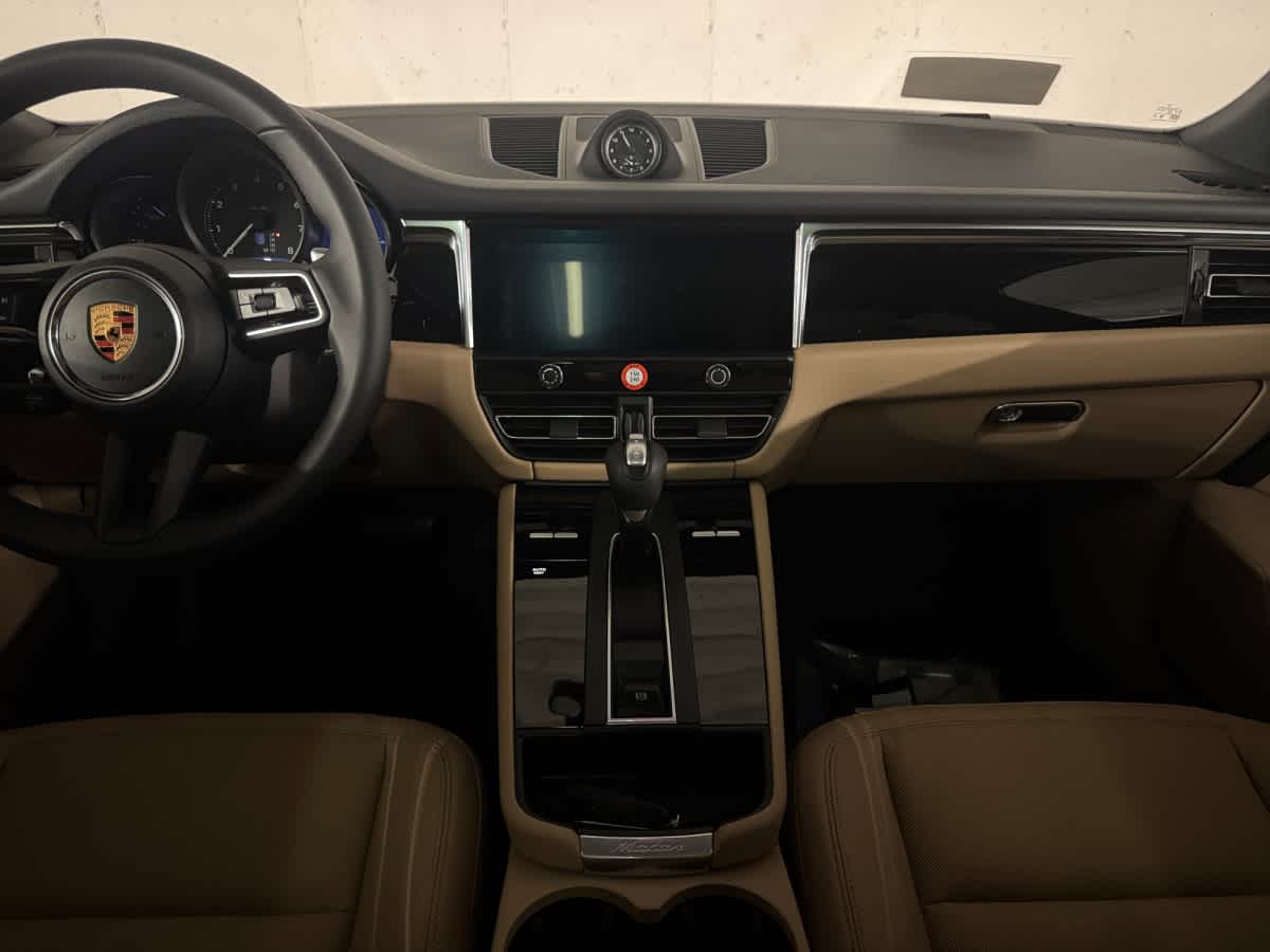 new 2026 Porsche Macan car