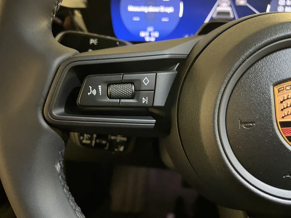 new 2026 Porsche Macan car