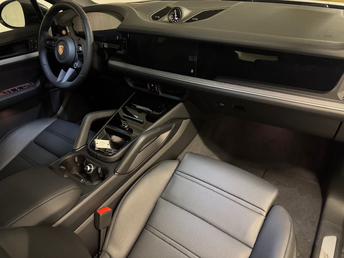 new 2026 Porsche Cayenne car