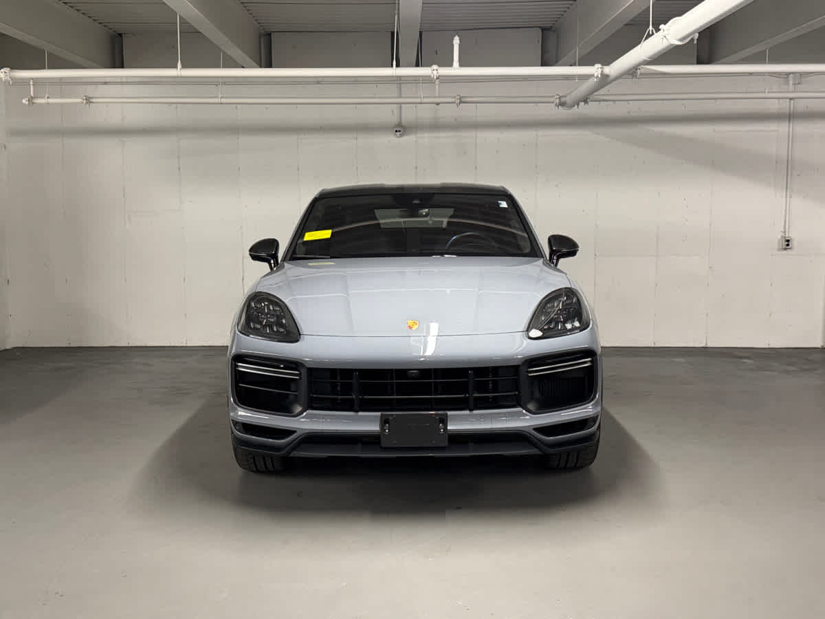used 2022 Porsche Cayenne car, priced at $139,998