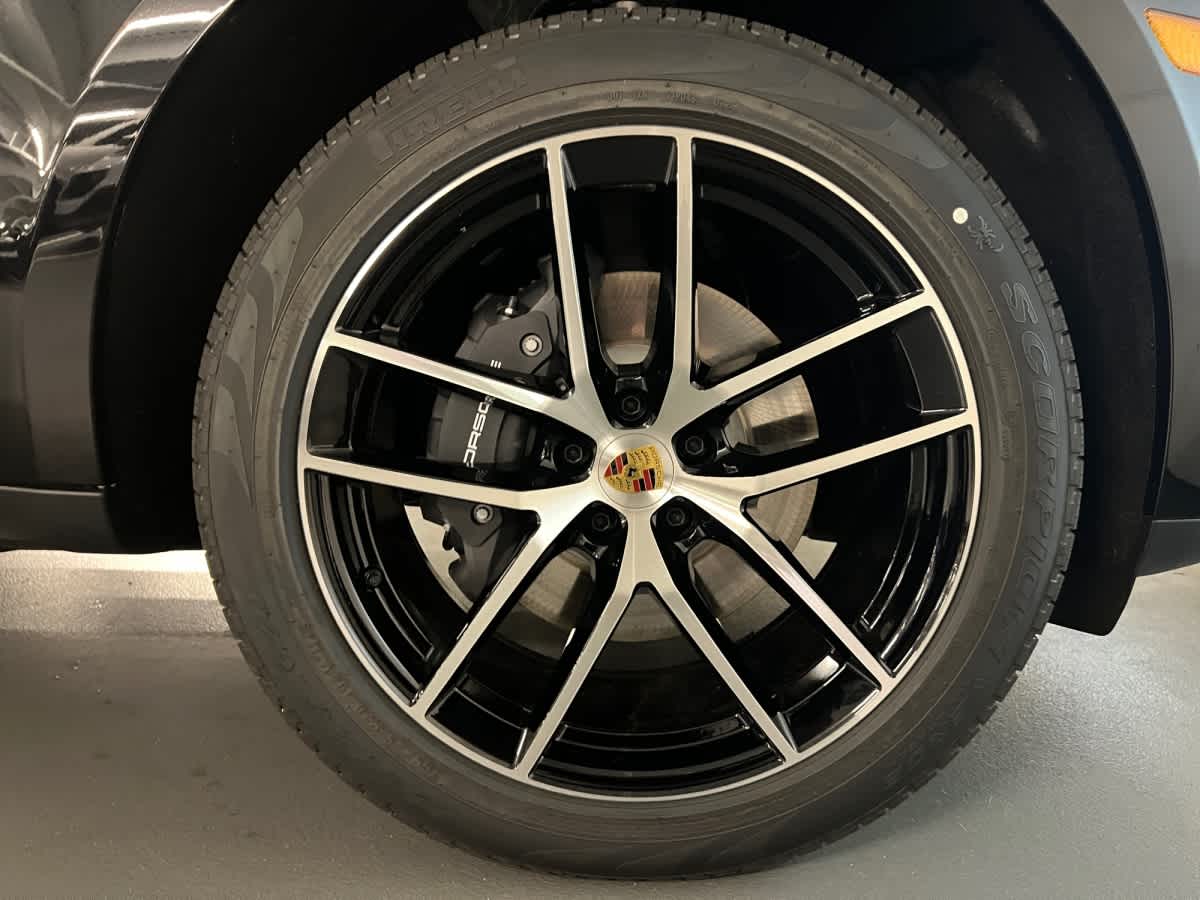 new 2026 Porsche Macan car