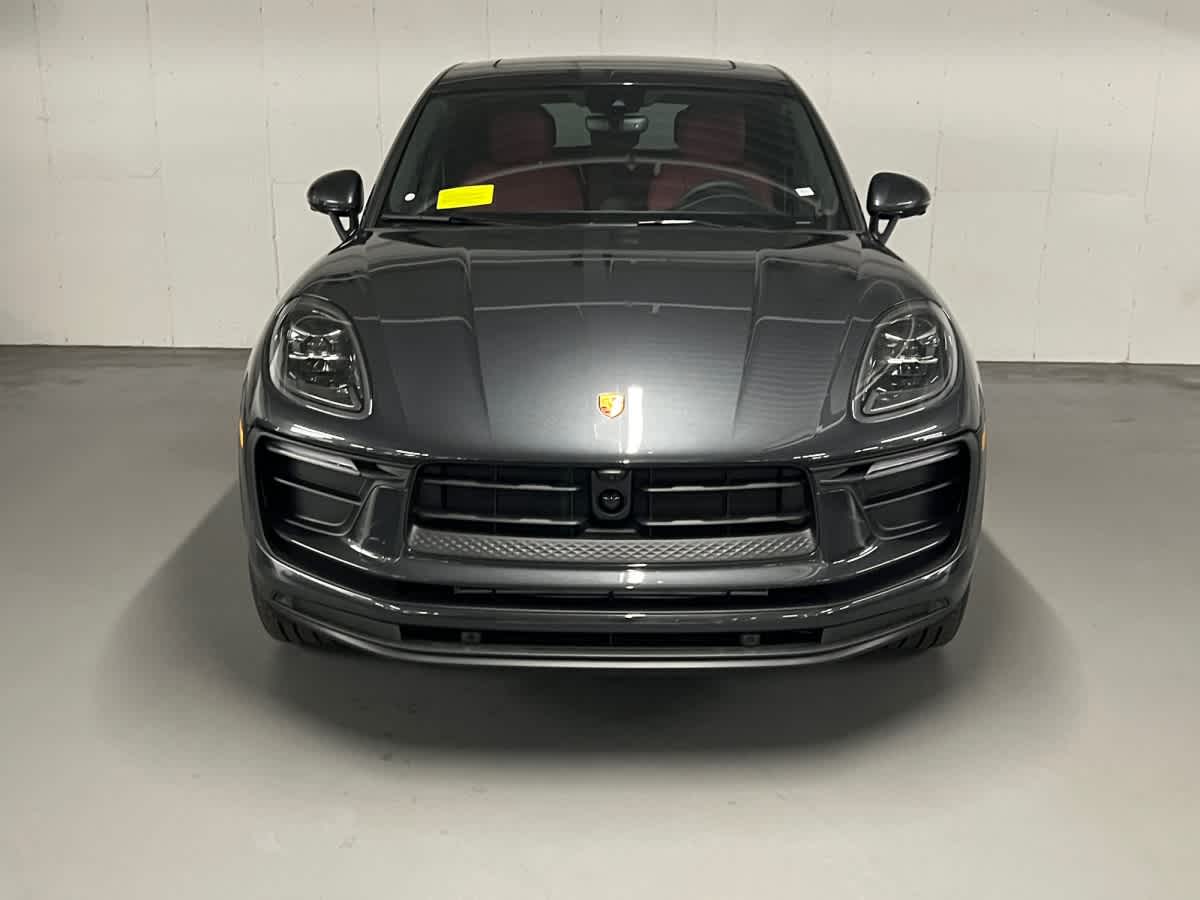 new 2026 Porsche Macan car
