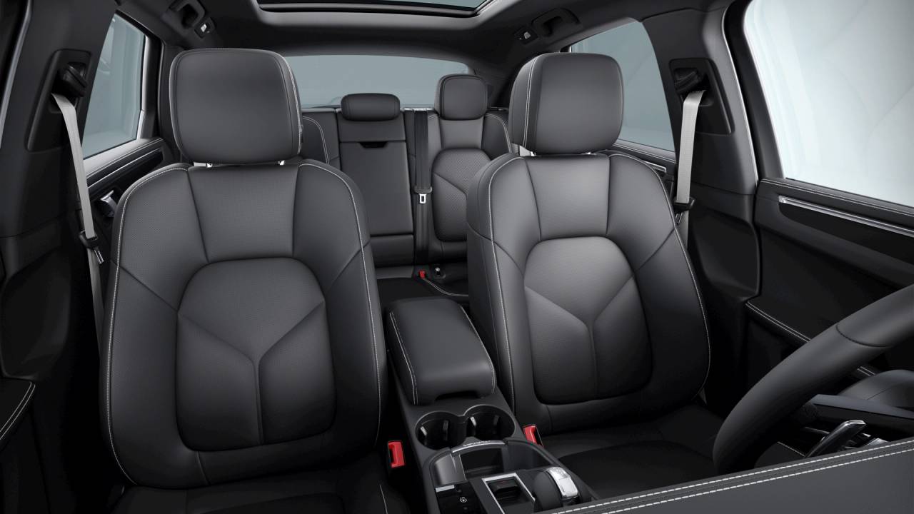 new 2026 Porsche Macan car