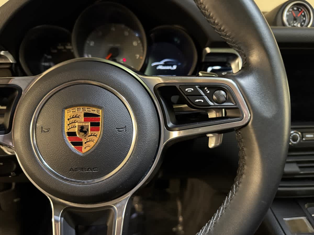 used 2020 Porsche Macan car, priced at $42,498