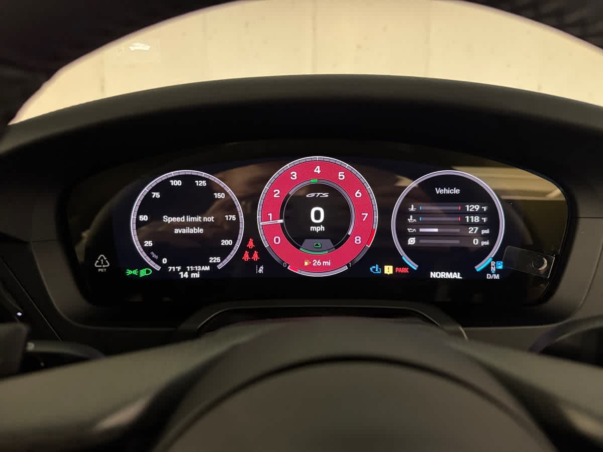 new 2026 Porsche 911 car