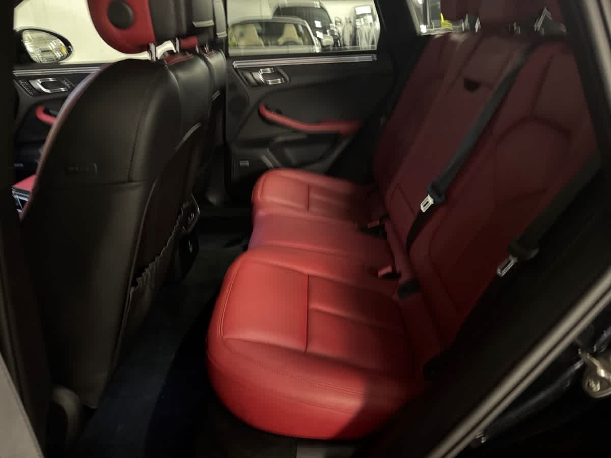 used 2021 Porsche Macan car, priced at $49,498