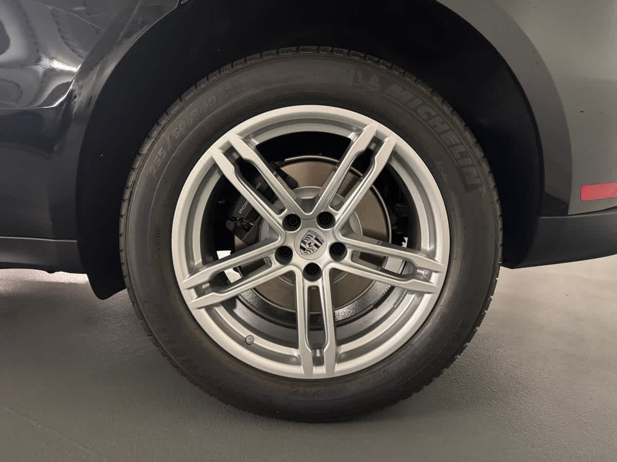 used 2025 Porsche Macan car, priced at $64,998