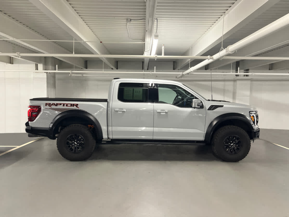 used 2024 Ford F-150 car, priced at $72,498