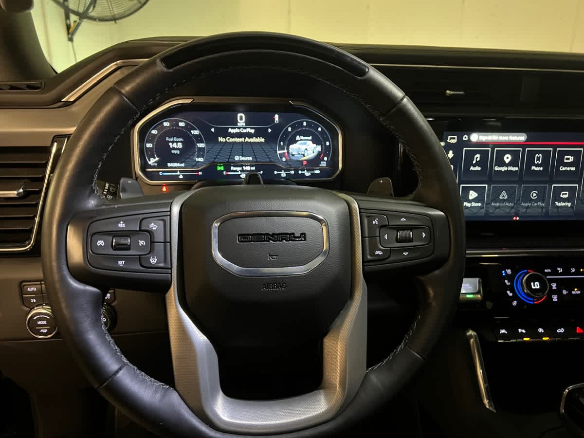 used 2023 GMC Sierra 1500 car, priced at $49,498