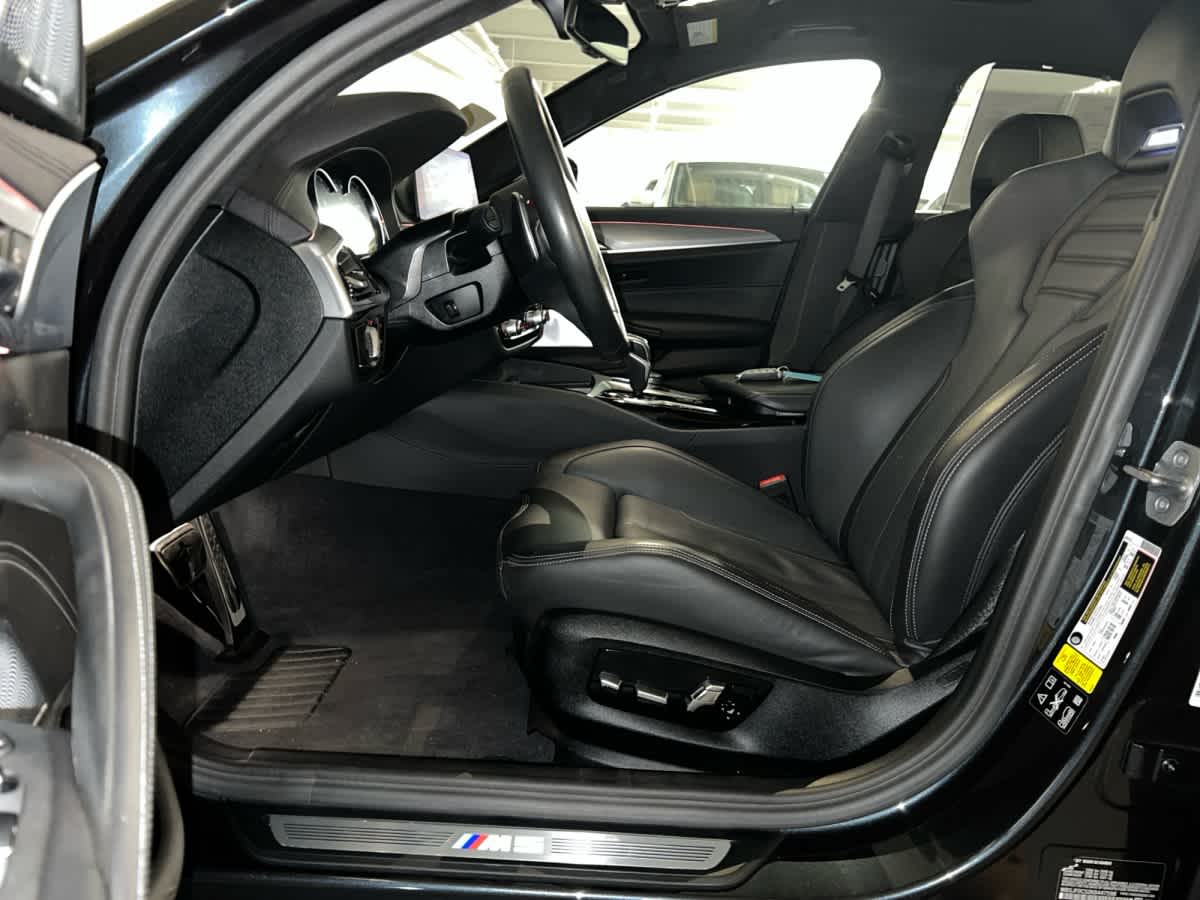 used 2019 BMW M5 car, priced at $59,997