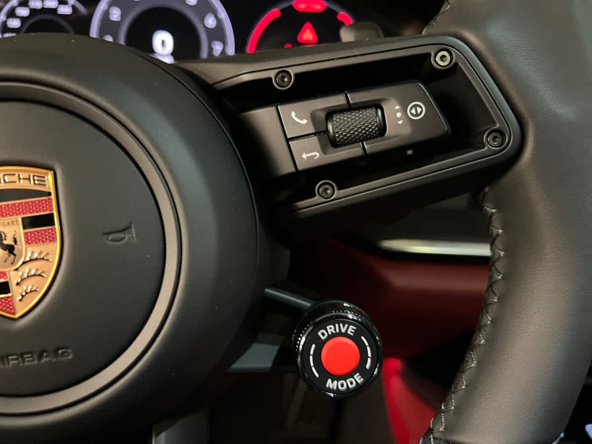 new 2026 Porsche 911 car