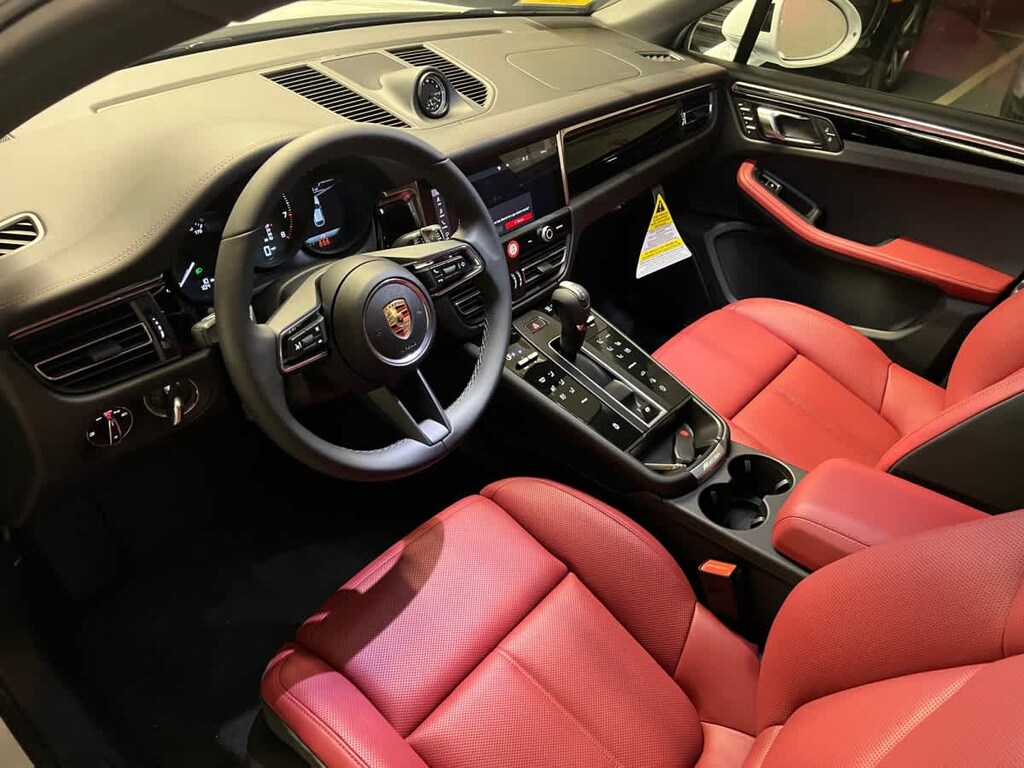 New 2026 Porsche Macan SUV