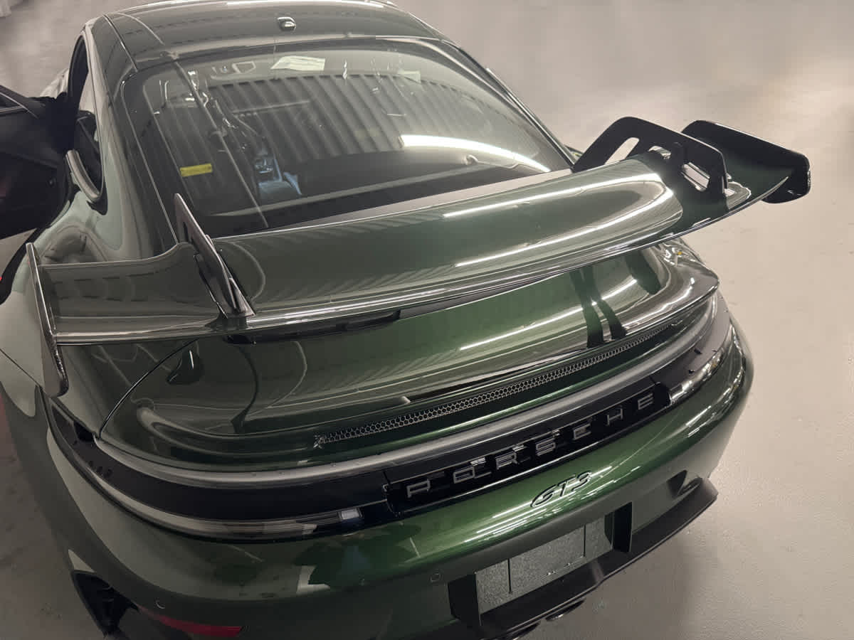 new 2026 Porsche 911 car