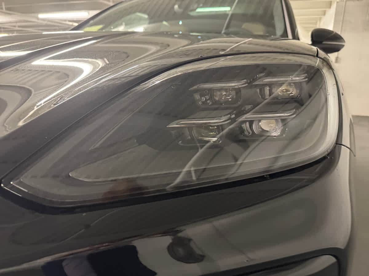 new 2026 Porsche Cayenne car