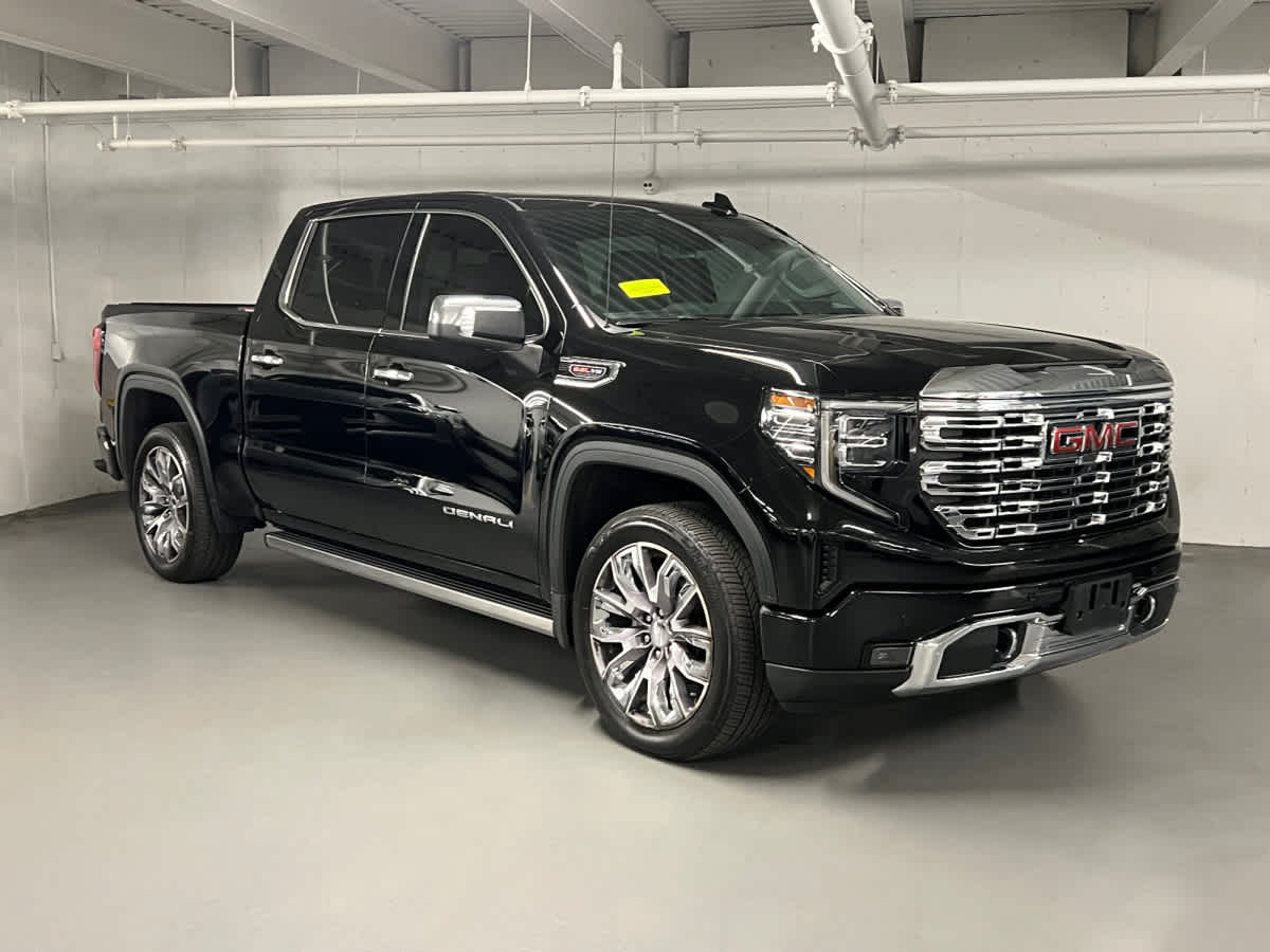 used 2023 GMC Sierra 1500 car, priced at $49,498
