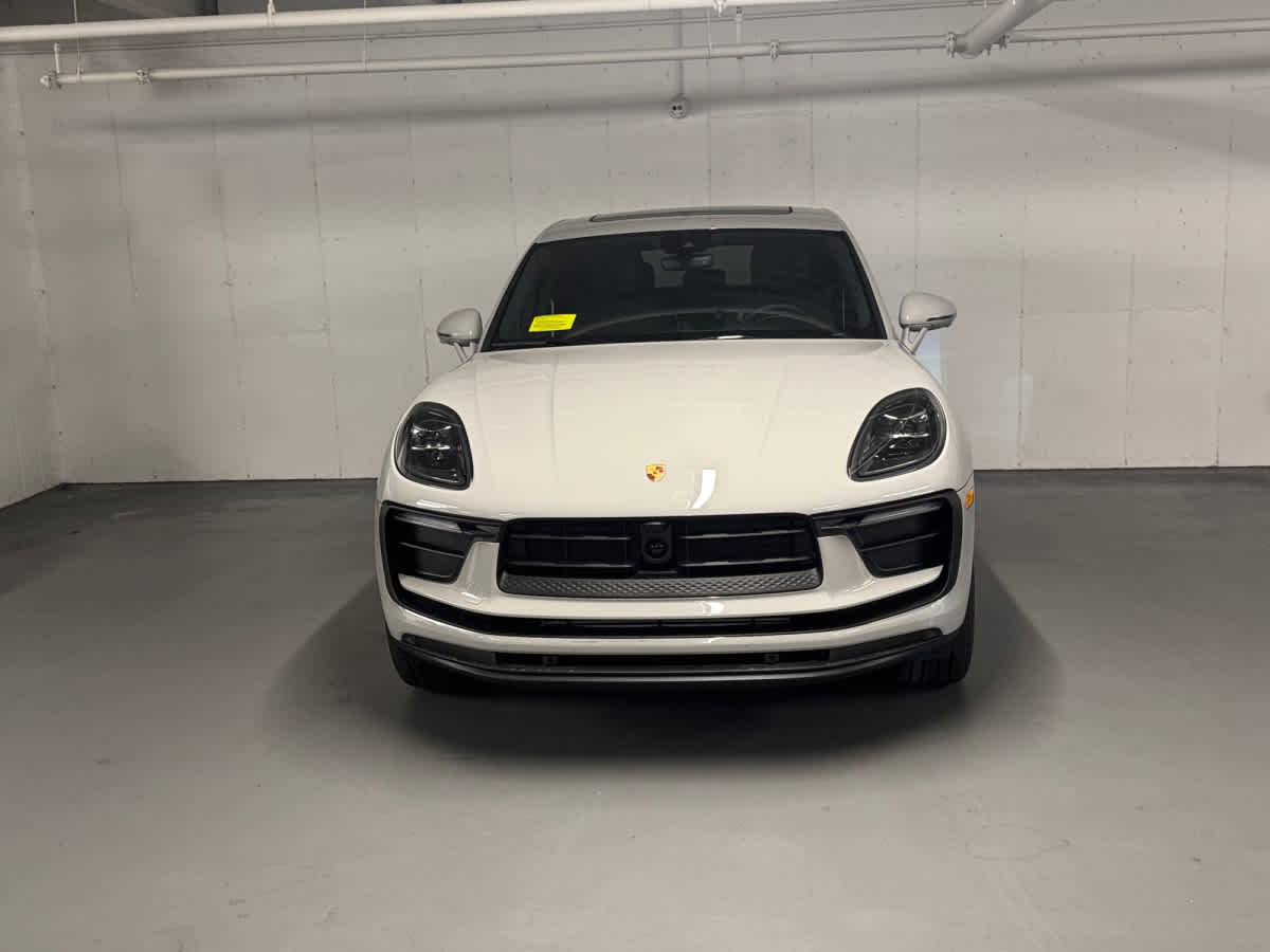 new 2026 Porsche Macan car