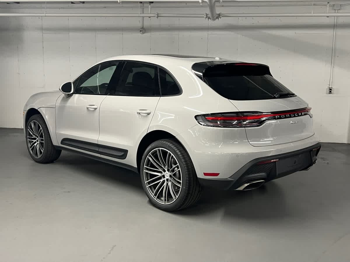 new 2026 Porsche Macan car