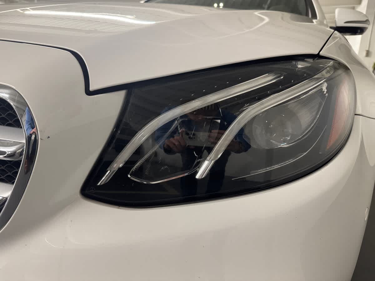 used 2019 Mercedes-Benz E-Class car, priced at $21,998