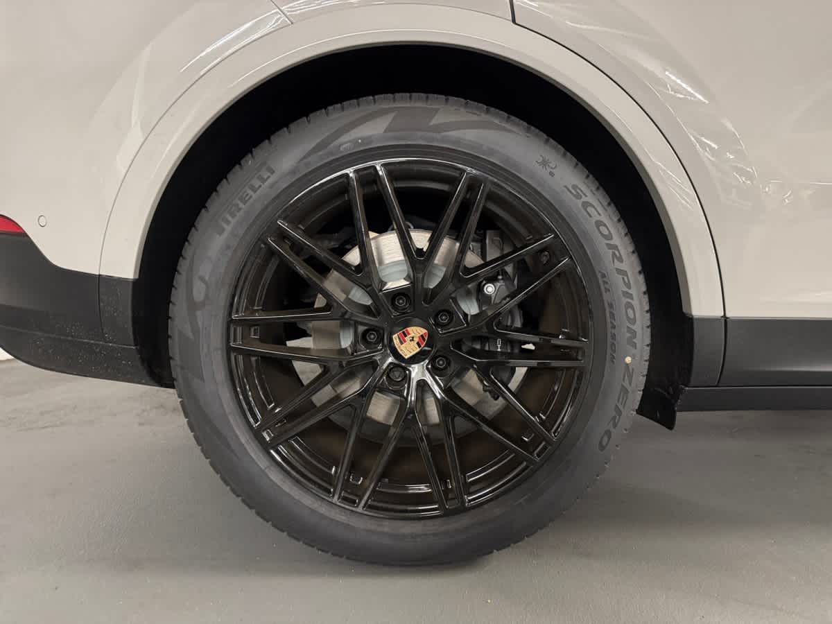 new 2026 Porsche Cayenne car