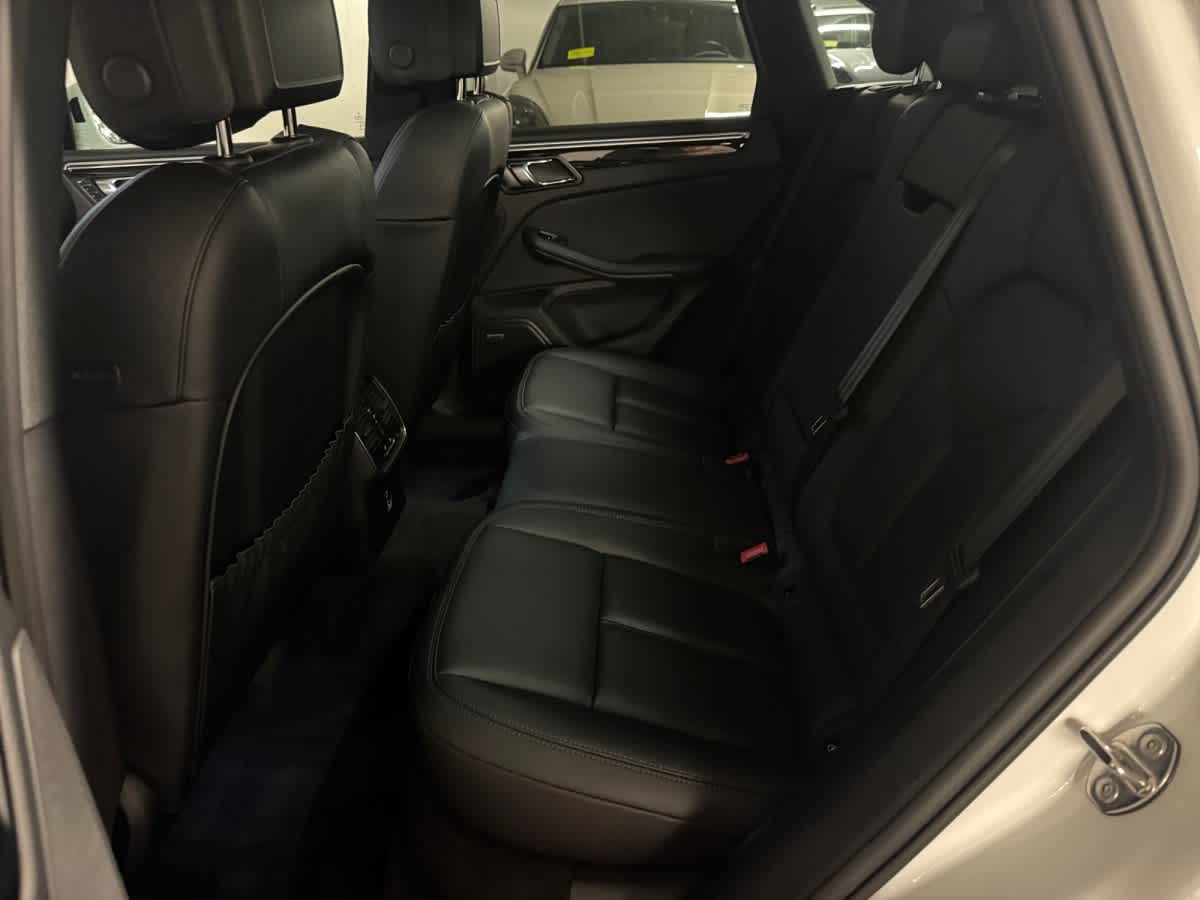 used 2024 Porsche Macan car, priced at $54,498