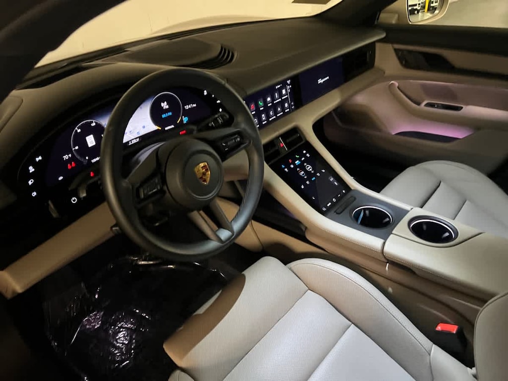 Certified 2023 Porsche Taycan Sedan