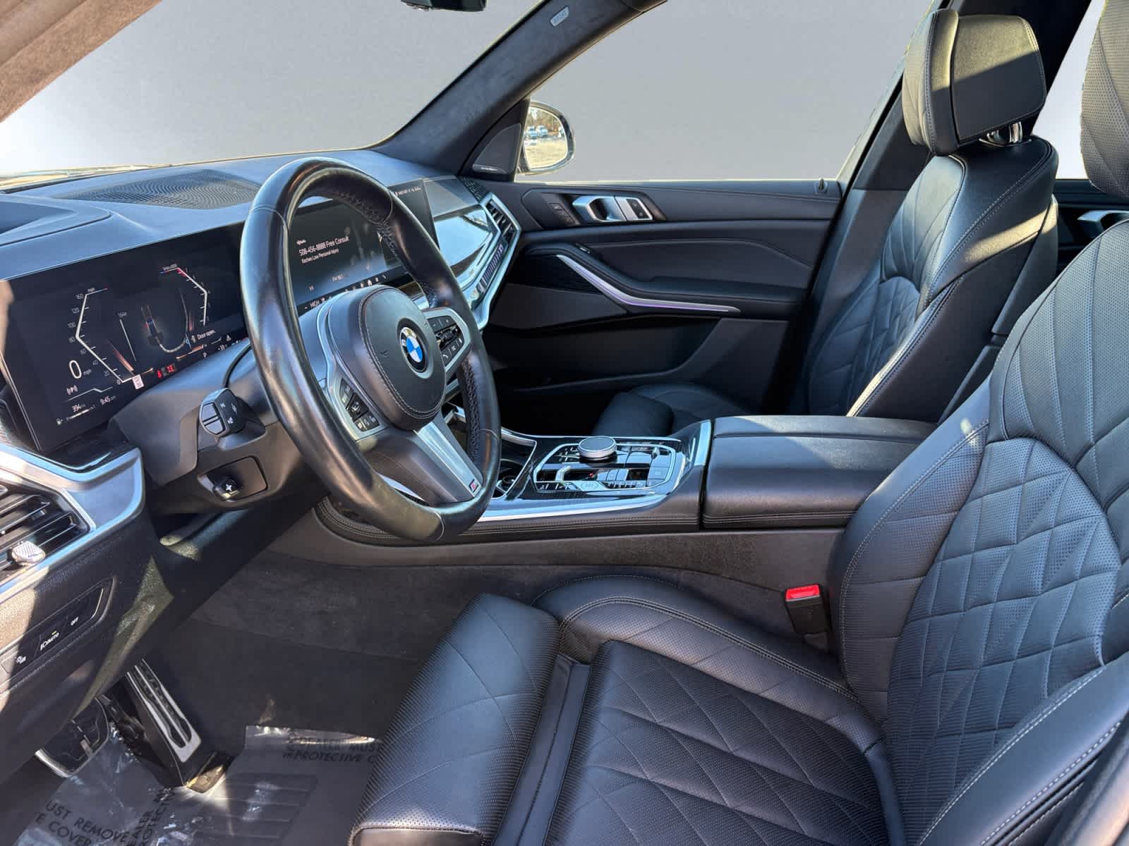 used 2025 BMW X7 car, priced at $60,998