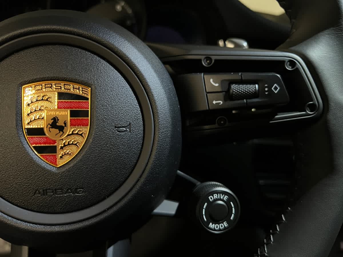 new 2026 Porsche Macan car