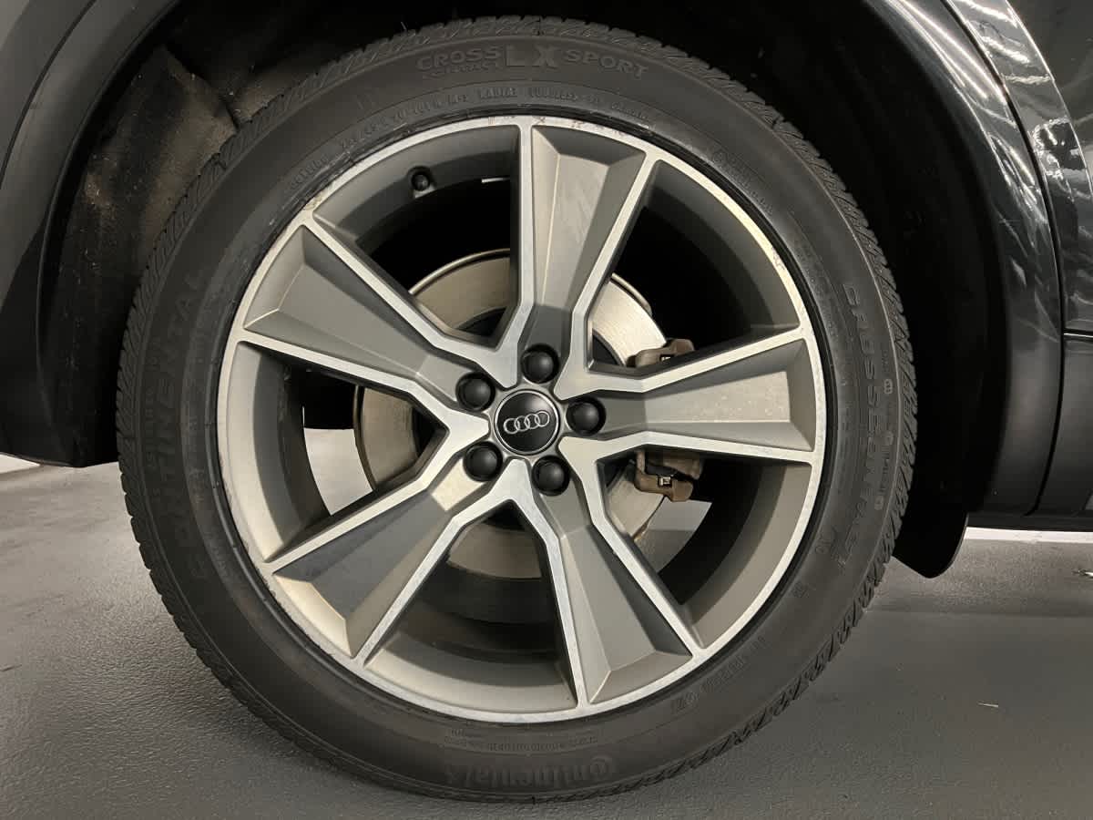 2019 Audi Q5 11