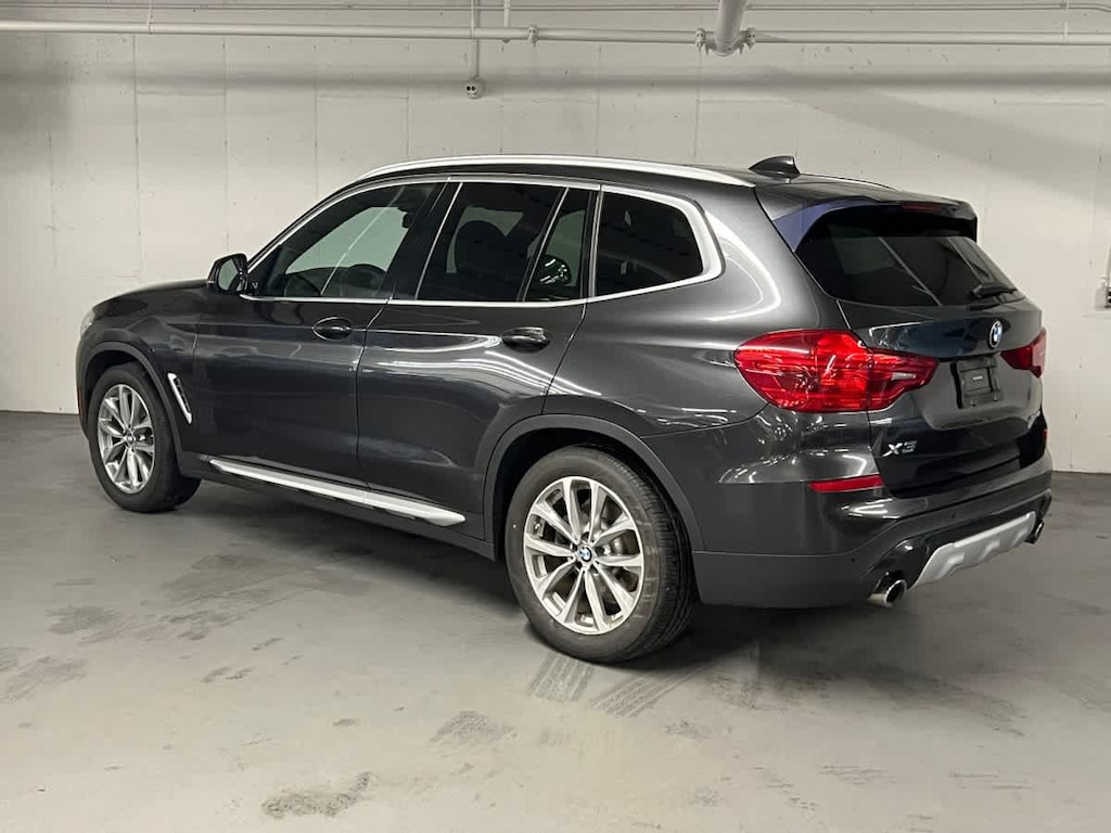 Used 2018 BMW X3 xDrive30i xDrive30i SUV