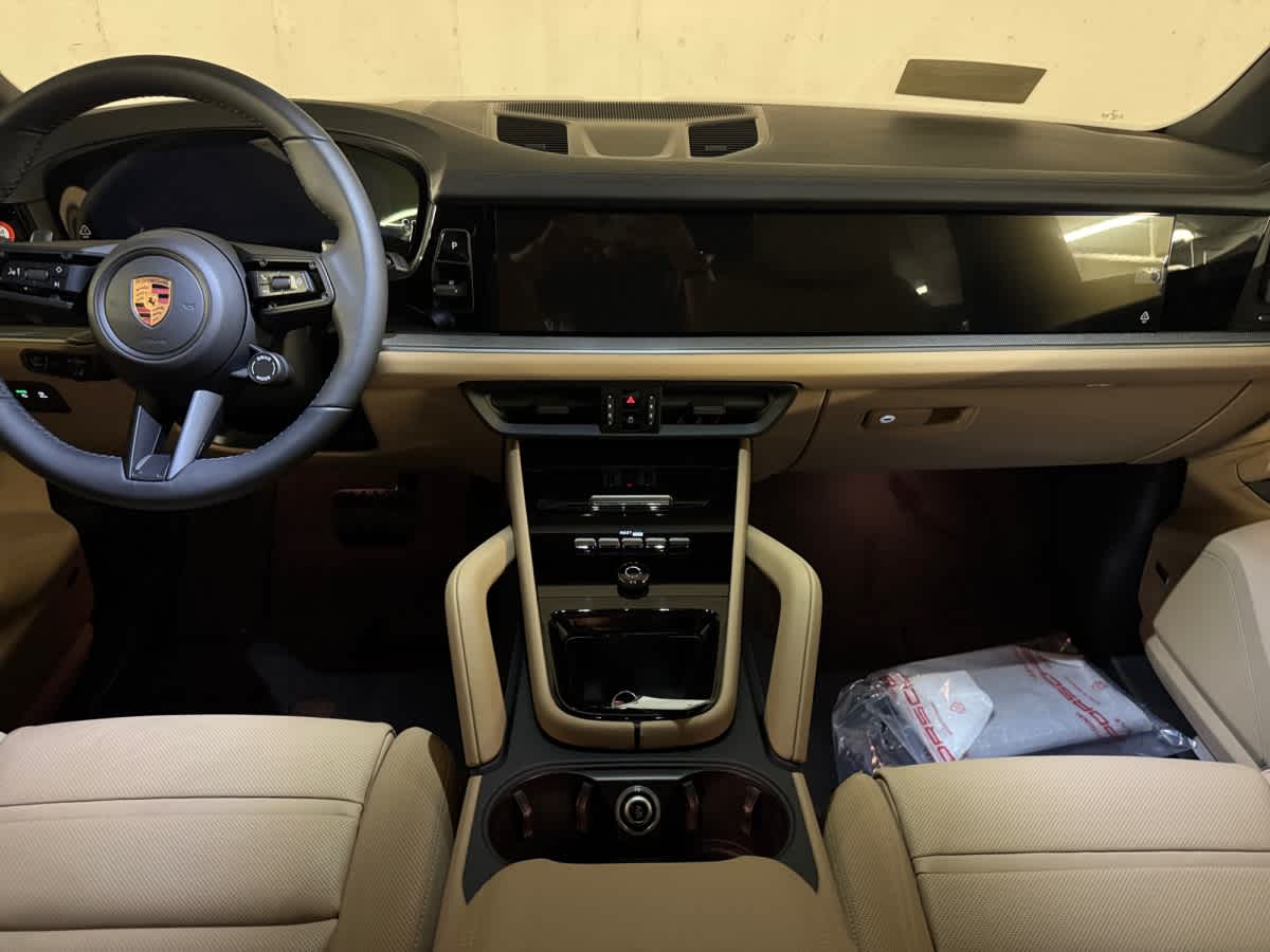 new 2026 Porsche Cayenne car