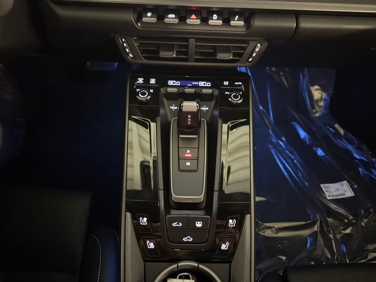 new 2026 Porsche 911 car