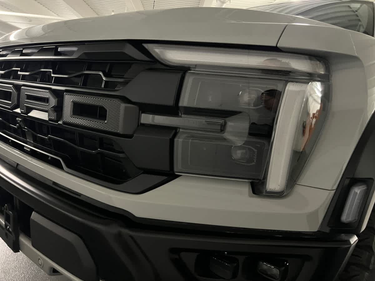 used 2024 Ford F-150 car, priced at $72,498