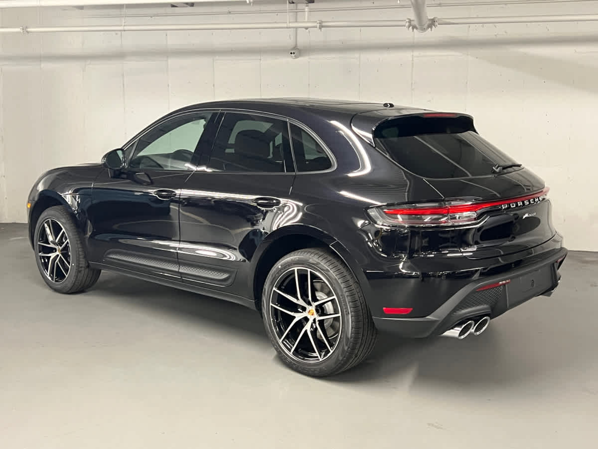 new 2026 Porsche Macan car