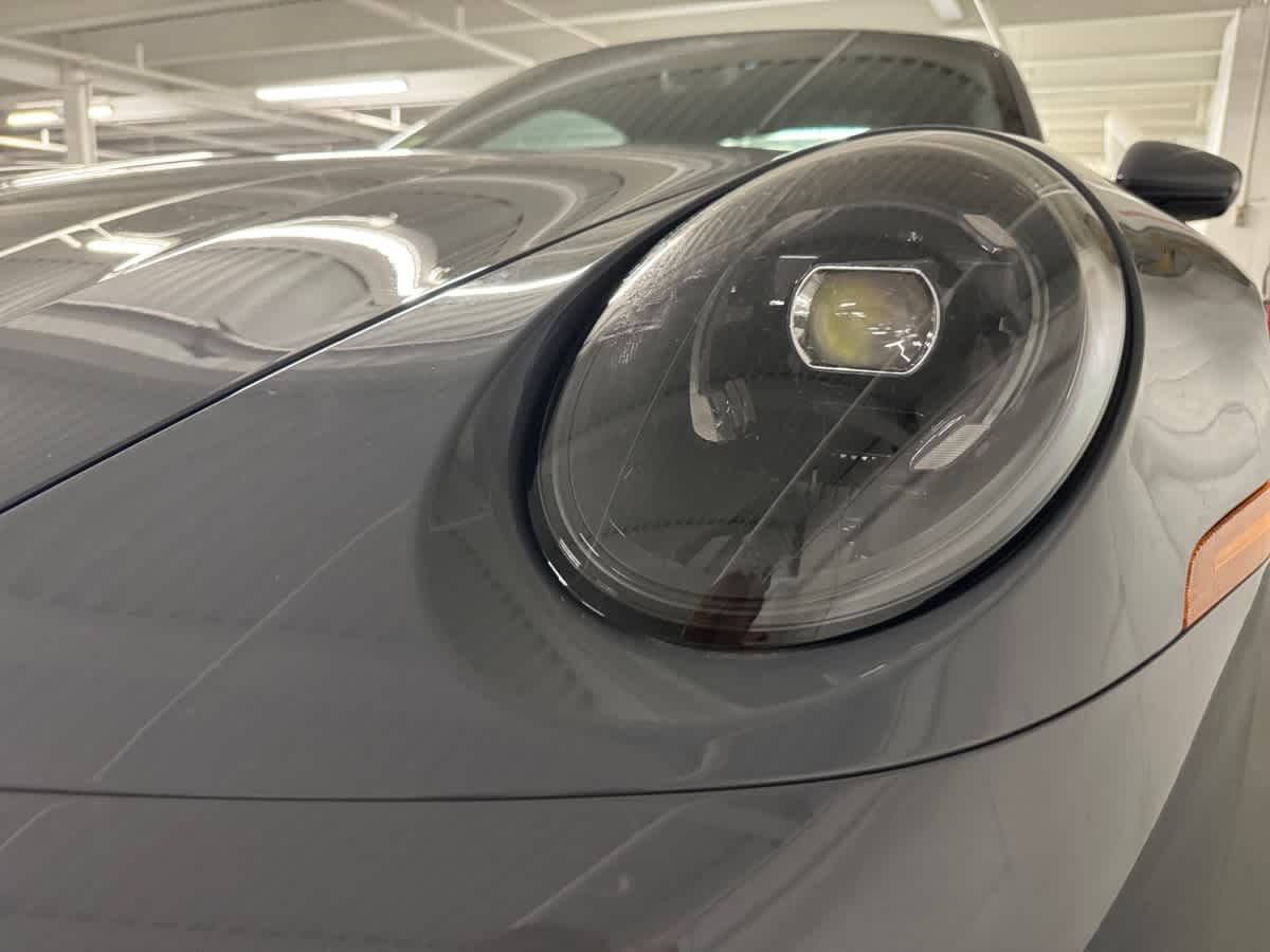 new 2026 Porsche 911 car