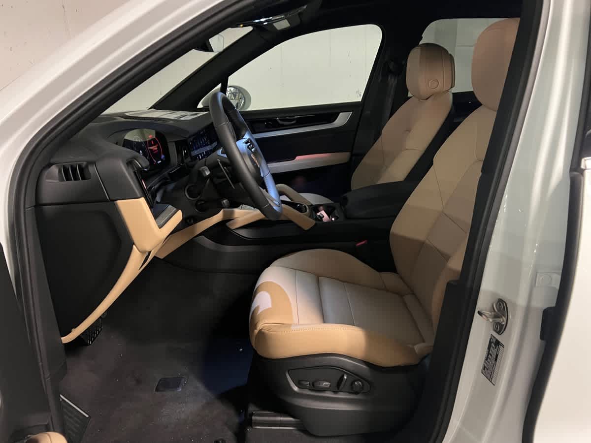 new 2026 Porsche Cayenne car