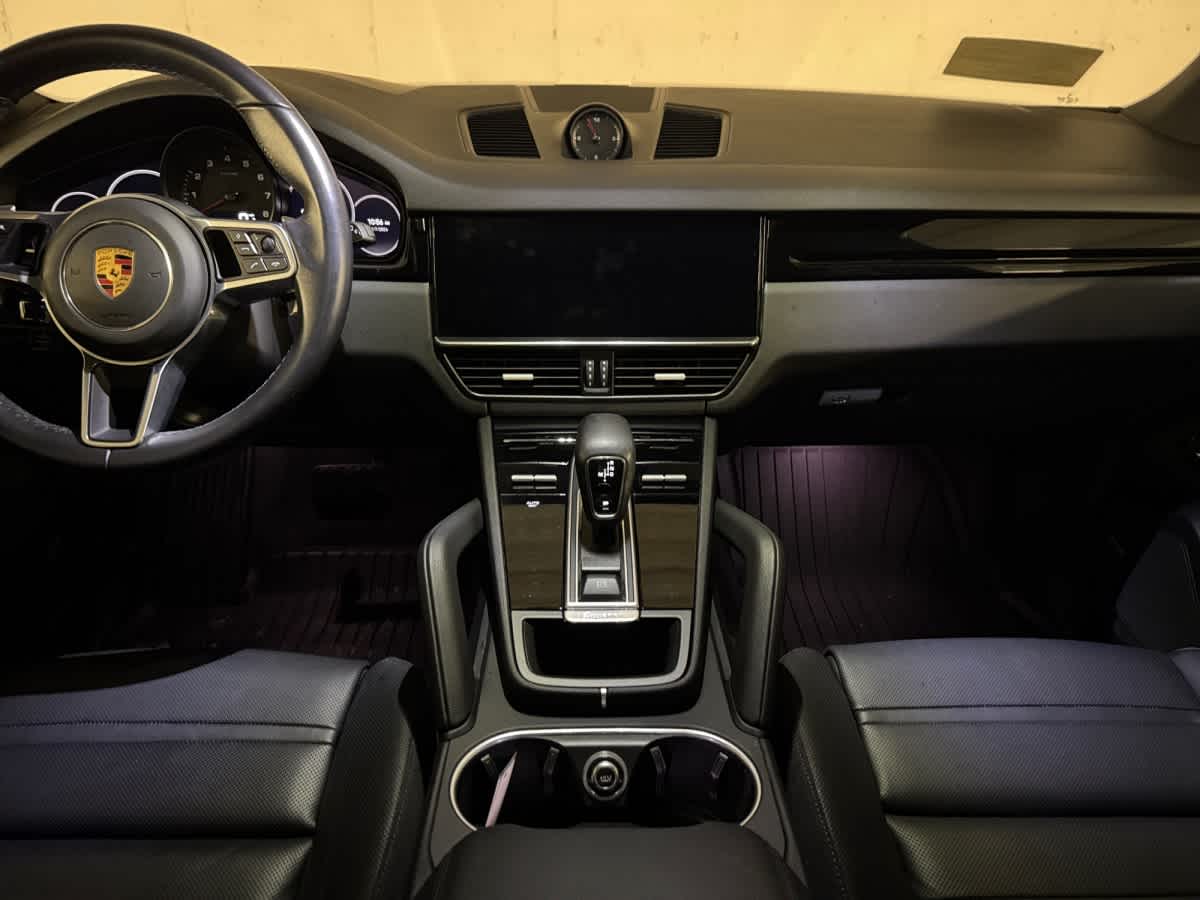 used 2022 Porsche Cayenne car, priced at $59,498