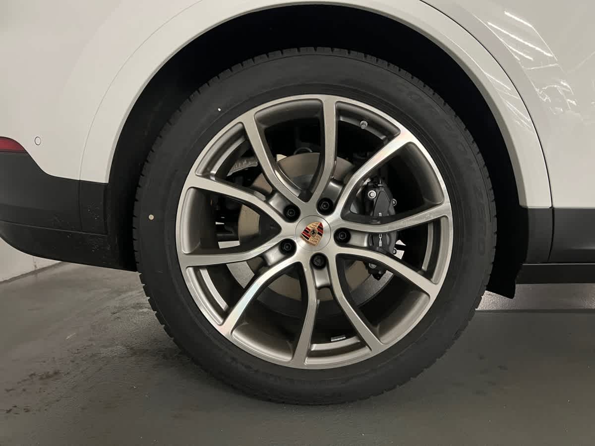 new 2026 Porsche Cayenne car