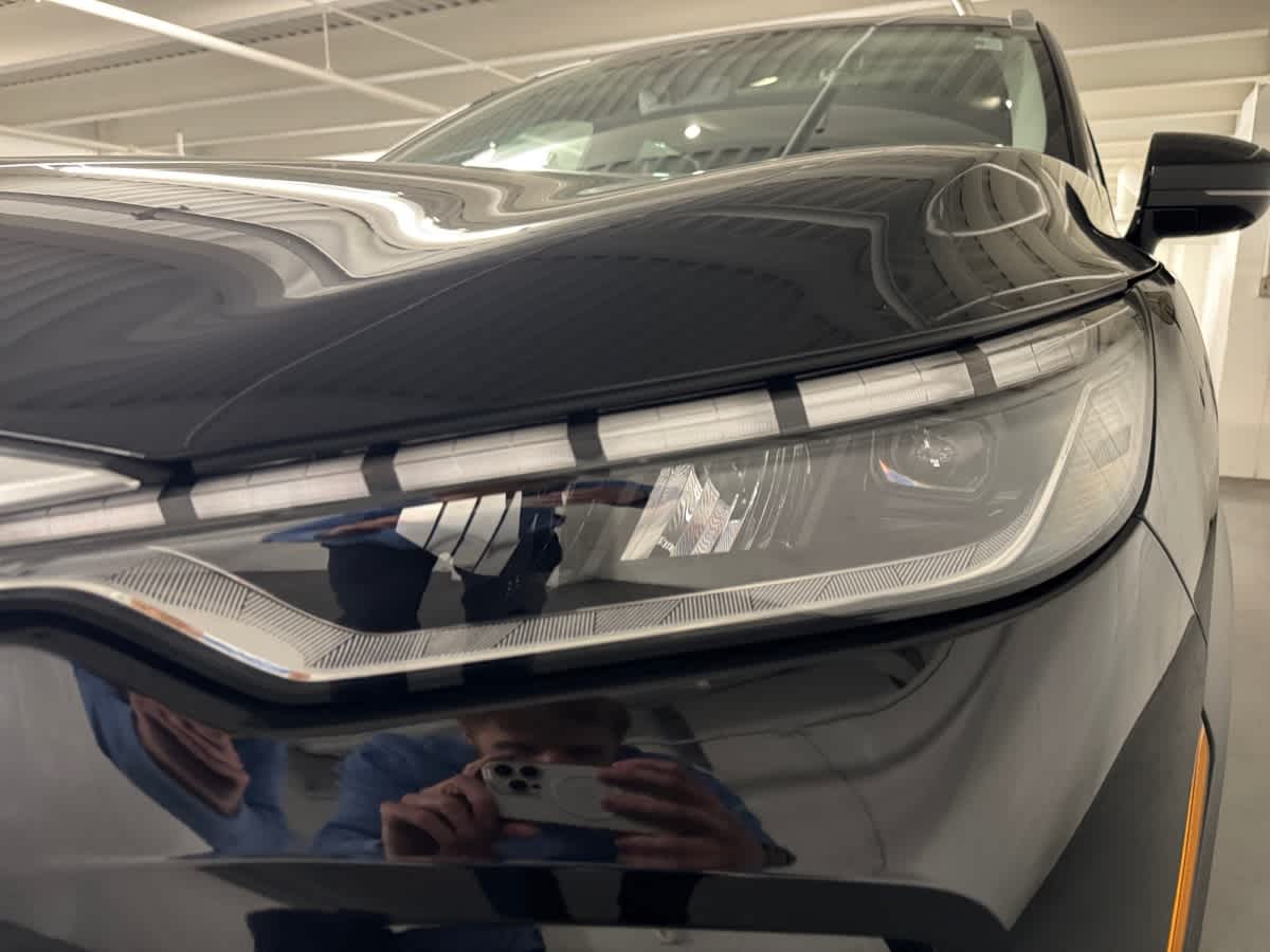 used 2026 INFINITI QX60 car, priced at $45,498