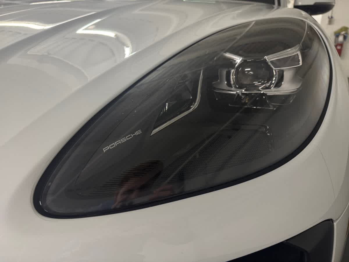 used 2021 Porsche Macan car, priced at $39,597