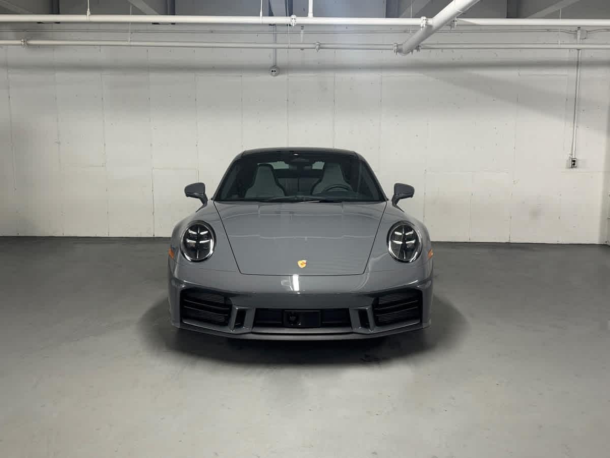 new 2026 Porsche 911 car