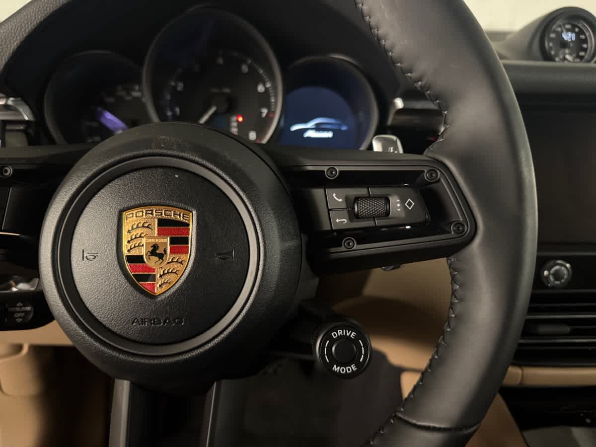new 2026 Porsche Macan car