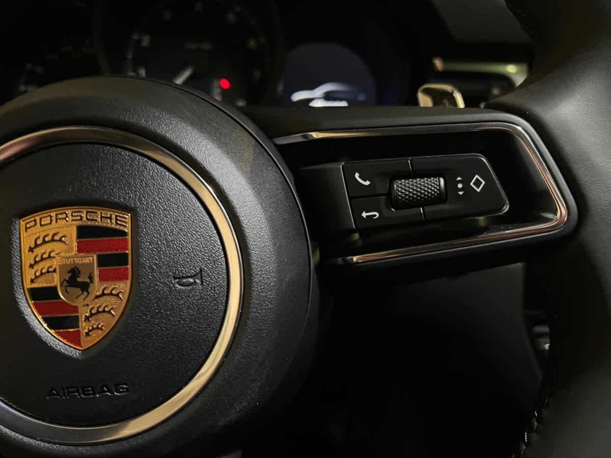 new 2026 Porsche Macan car