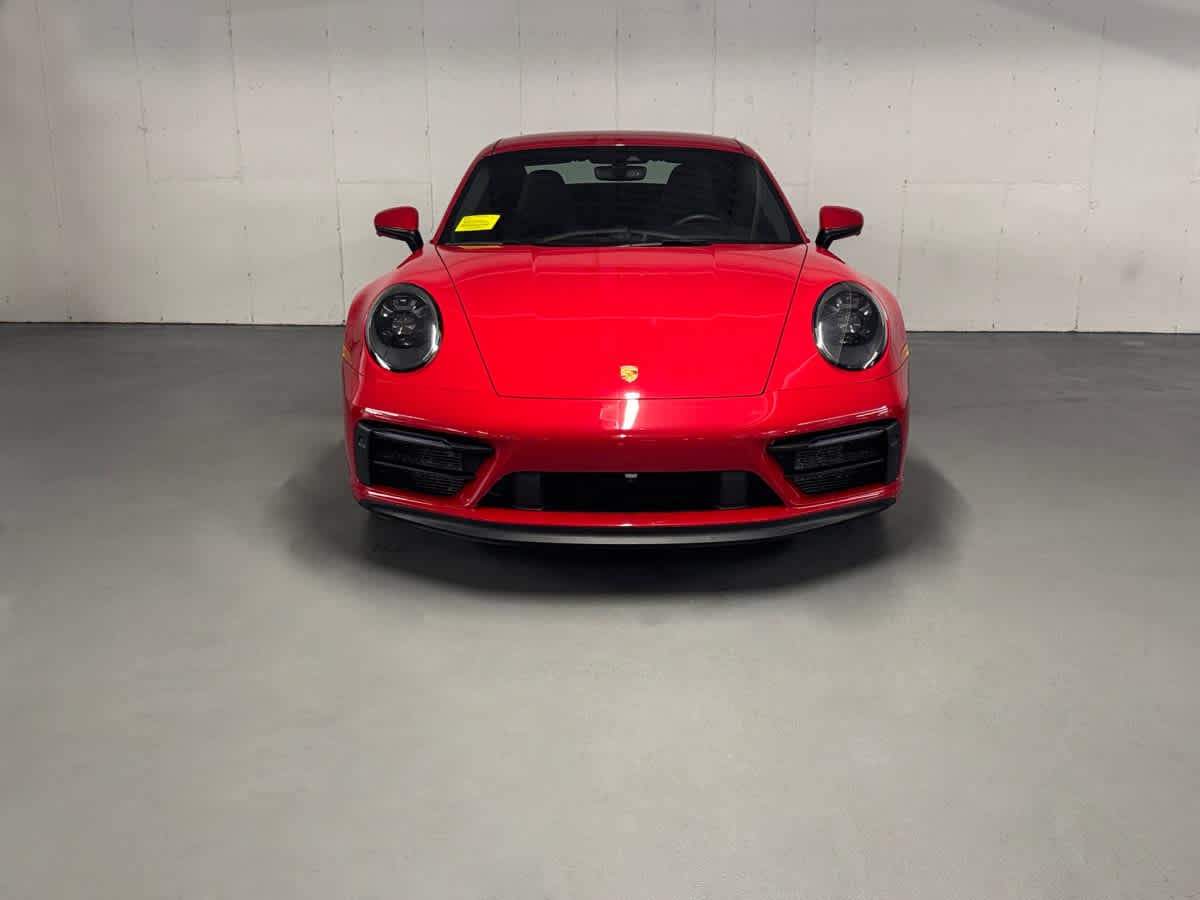 new 2024 Porsche 911 car