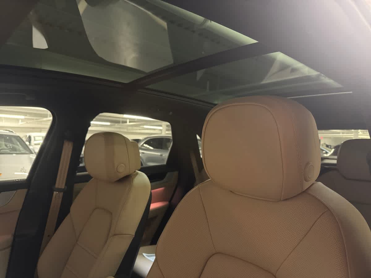 new 2026 Porsche Cayenne car