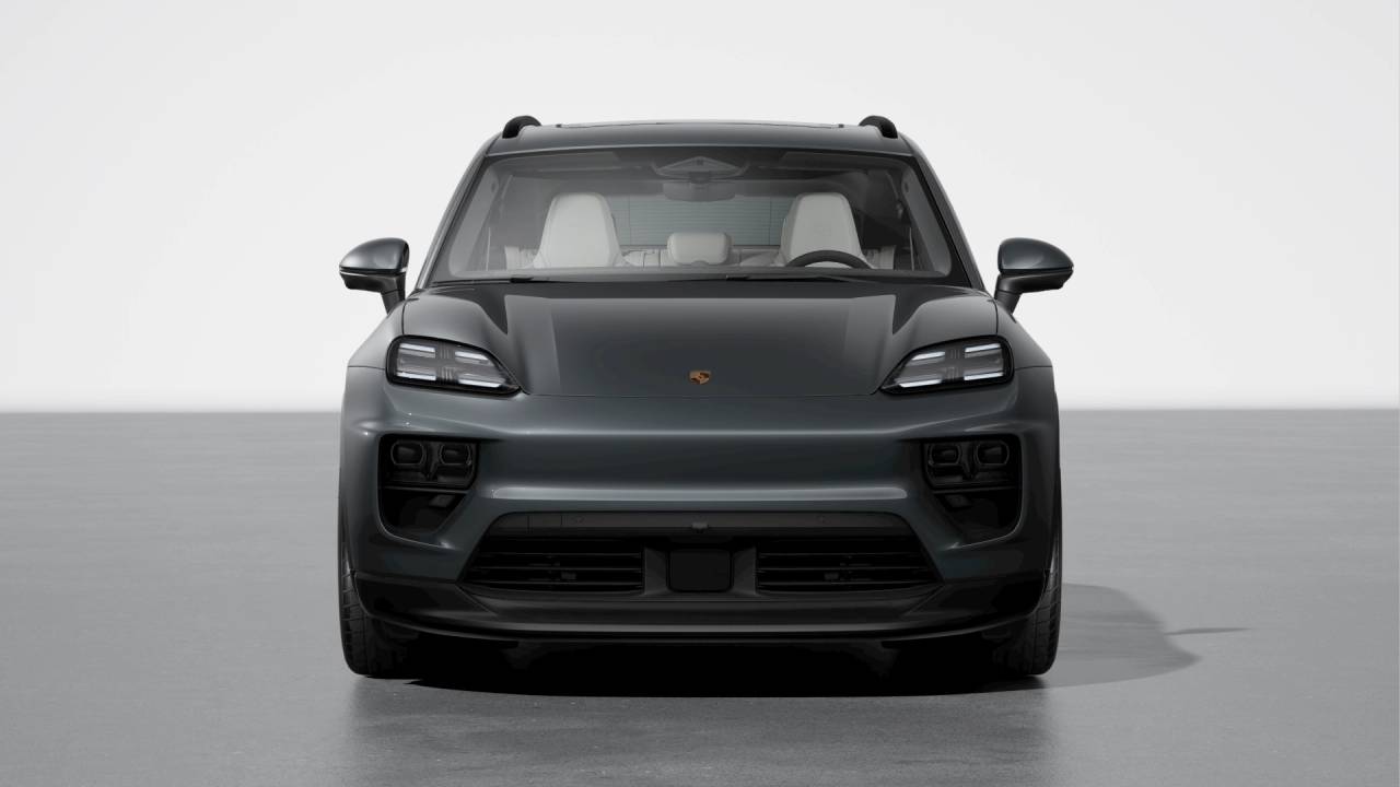 new 2026 Porsche Macan 4S Electric car