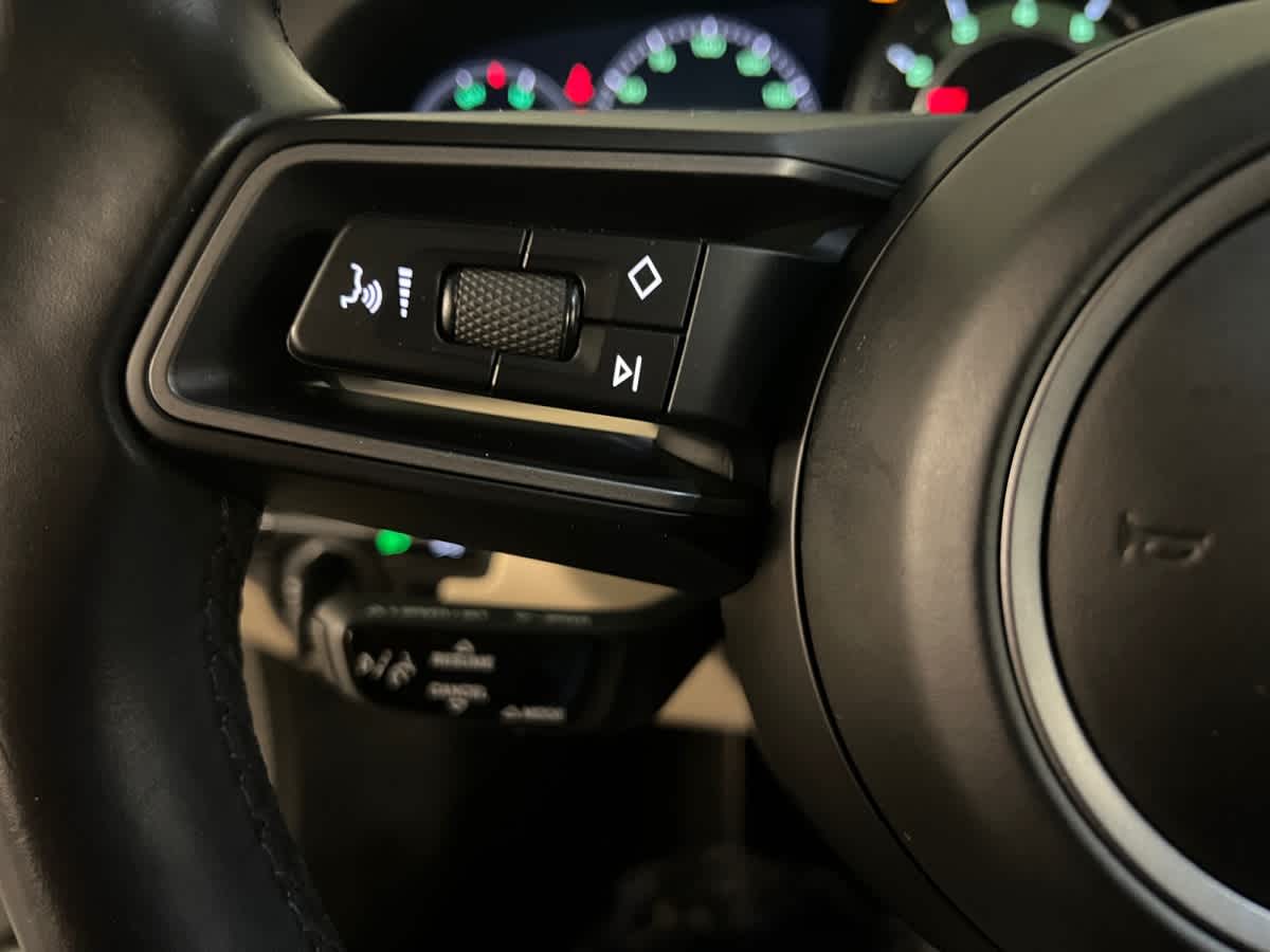 used 2021 Porsche 911 car, priced at $219,997