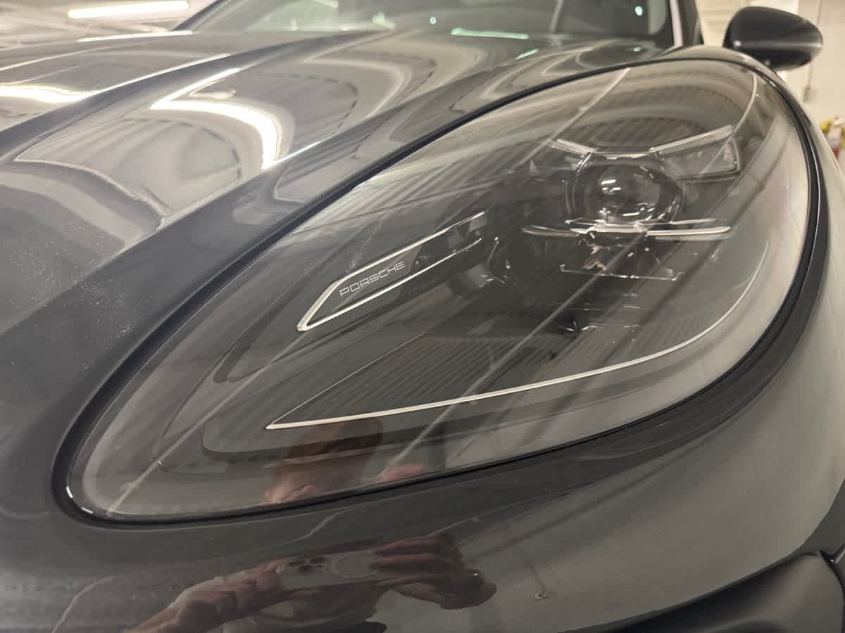 new 2026 Porsche Macan car