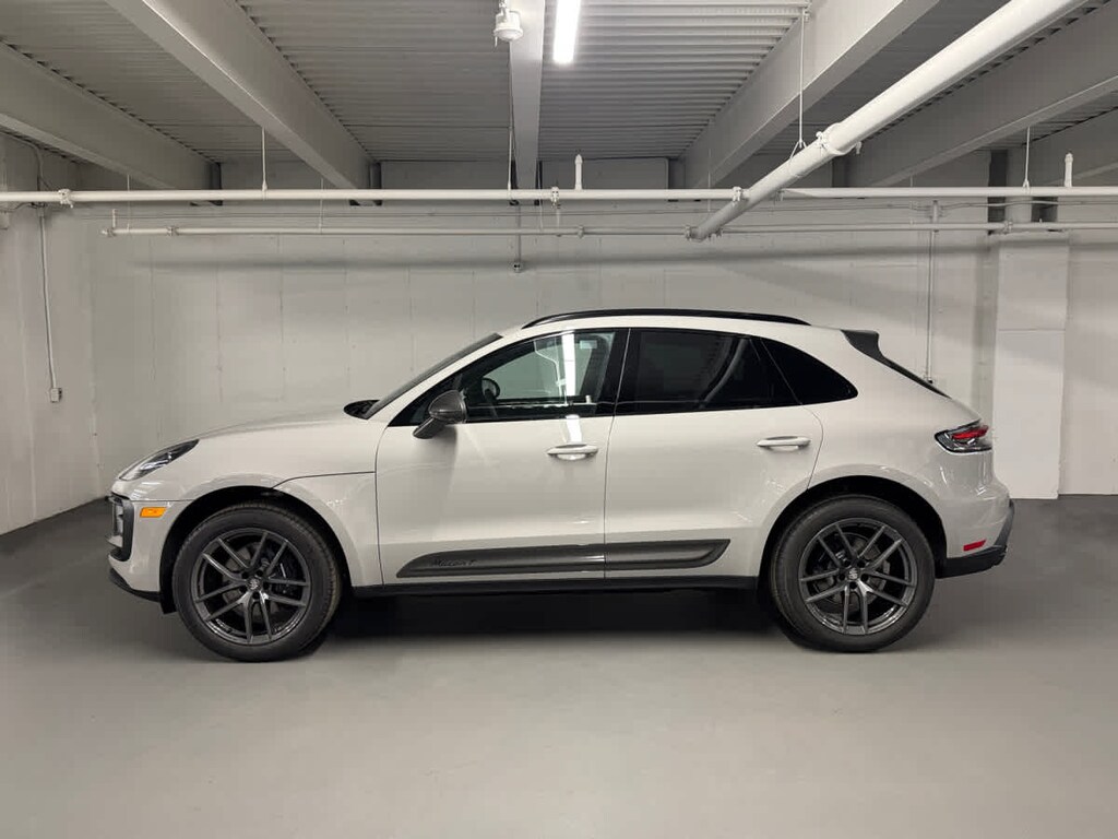 New 2026 Porsche Macan T SUV